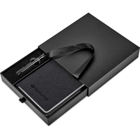 Alex Varga Petrovich Notebook & Pen Set