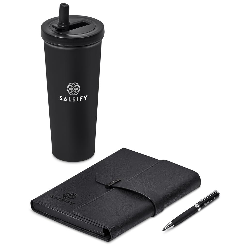 Alex Varga Ostabo Gift Set BLACK