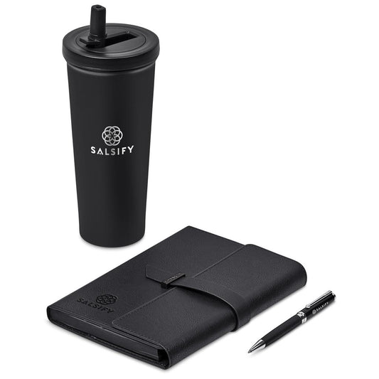 Alex Varga Ostabo Gift Set BLACK