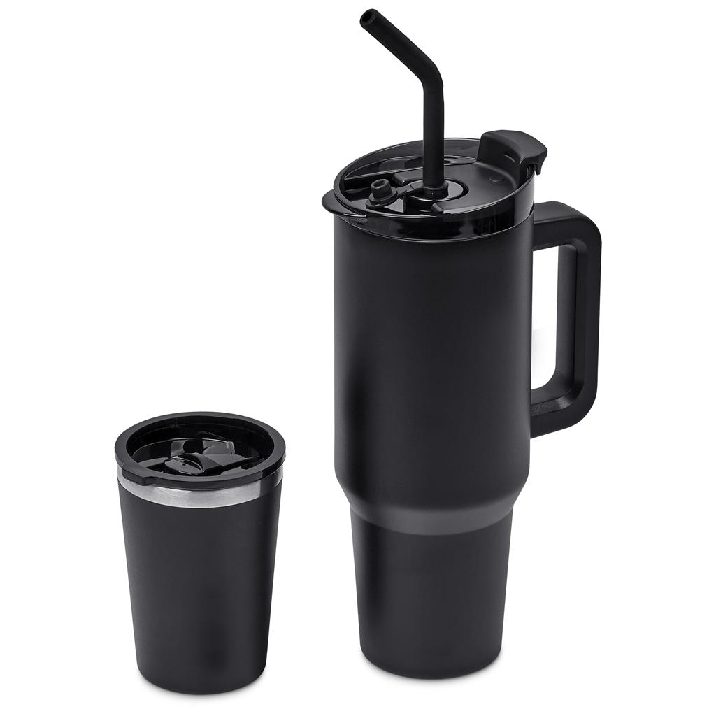 Alex Varga Plustelap Gift Set BLACK