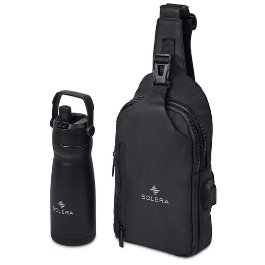 Alex Varga Andablis Gift Set BLACK