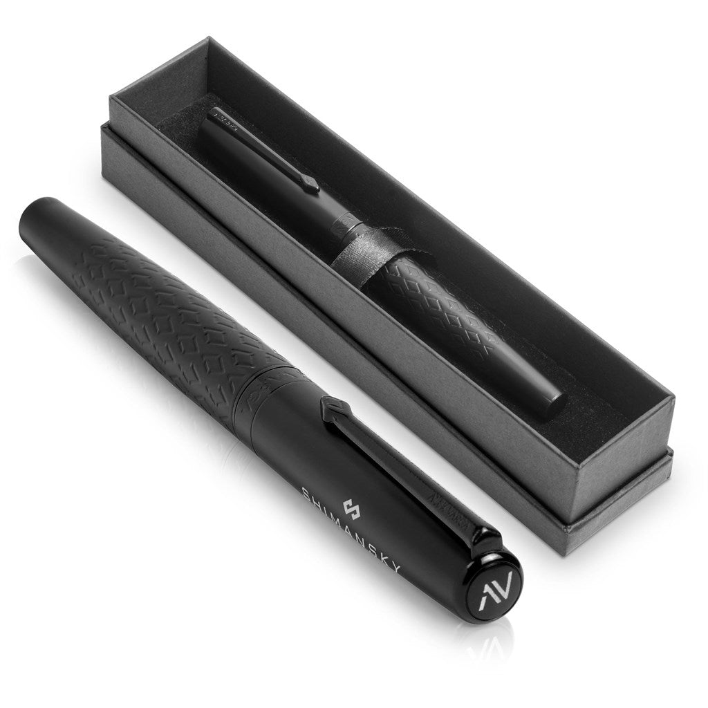 Alex Varga Galexia Rollerball BLACK