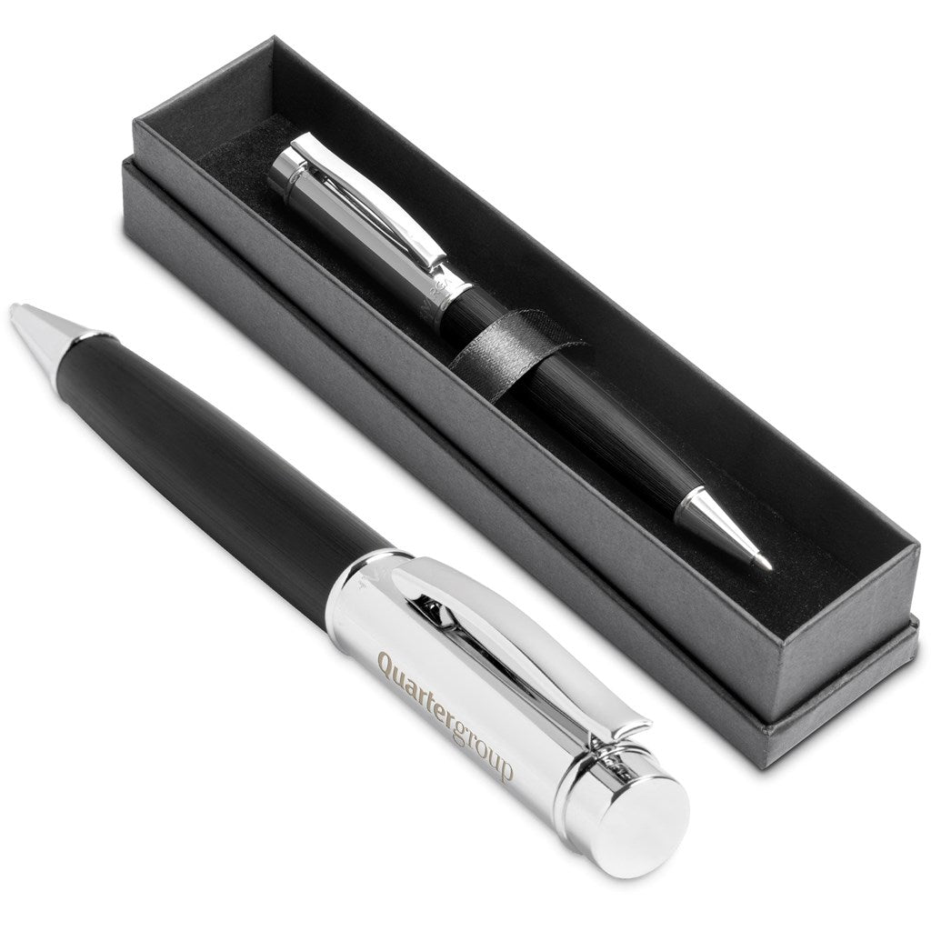 Alex Varga Volans Ball Pen BLACK