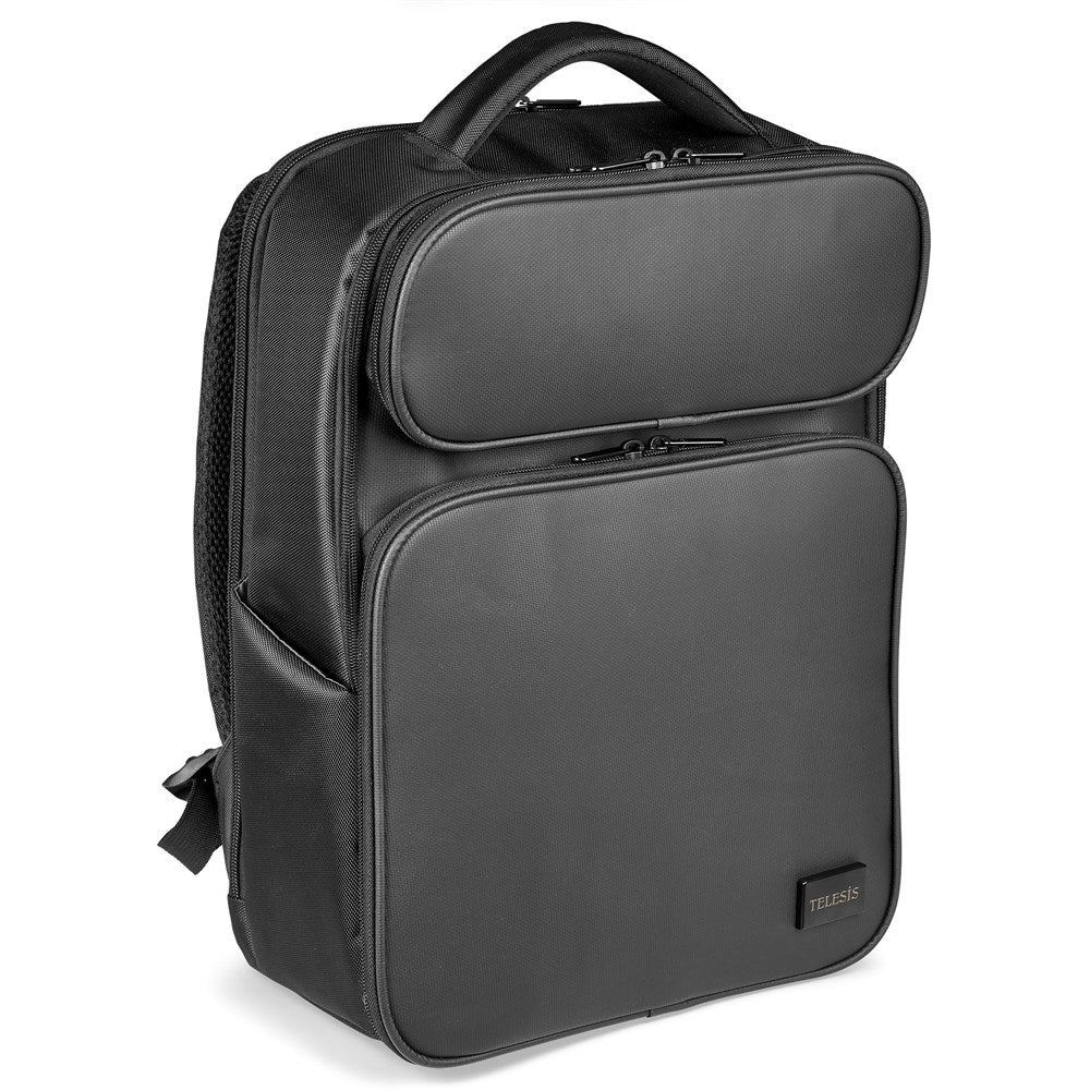 Alex Varga Kennedy Laptop Backpack BLACK