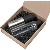 Kooshty Tyboost Drinkware Set BLACK