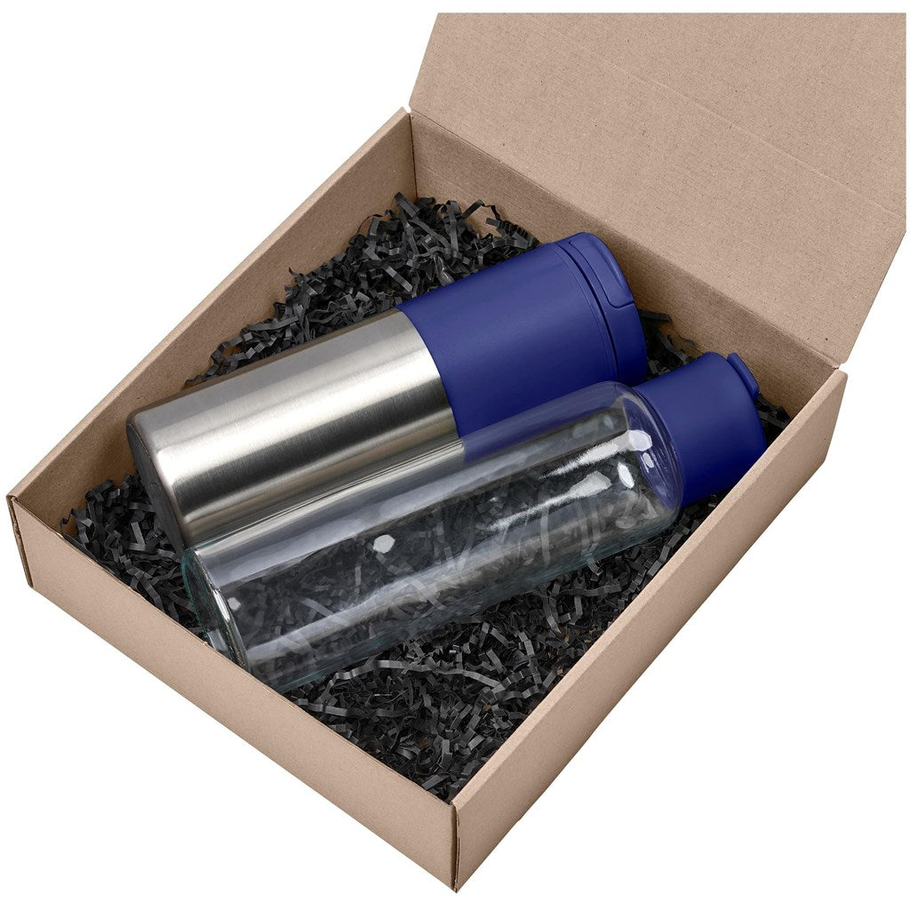 Kooshty Tyboost Drinkware Set NAVY