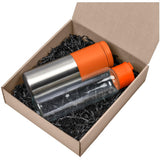 Kooshty Tyboost Drinkware Set ORANGE