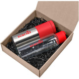 Kooshty Tyboost Drinkware Set RED