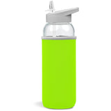 Kooshty Sipper Neo Glass Water Bottle – 850ml