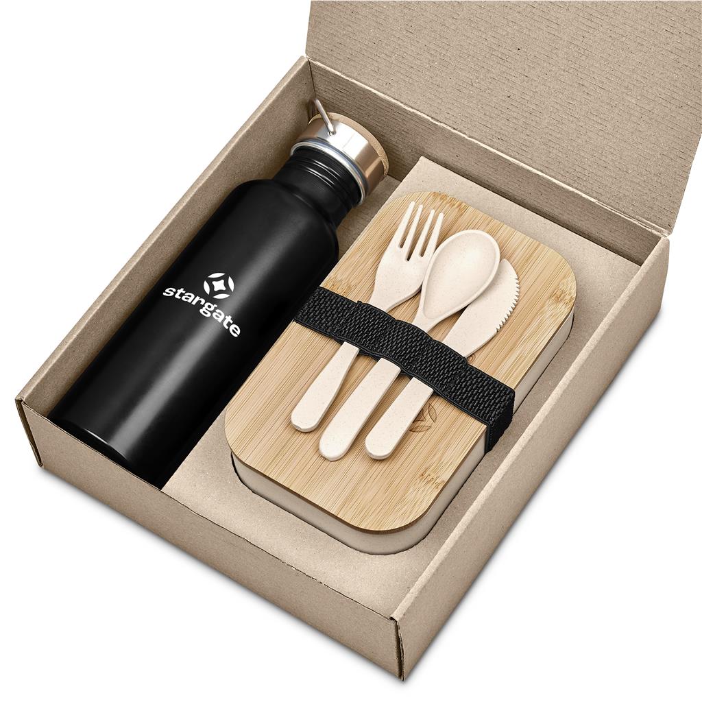 Kooshty Alfresco Gift Set Default Title BLACK