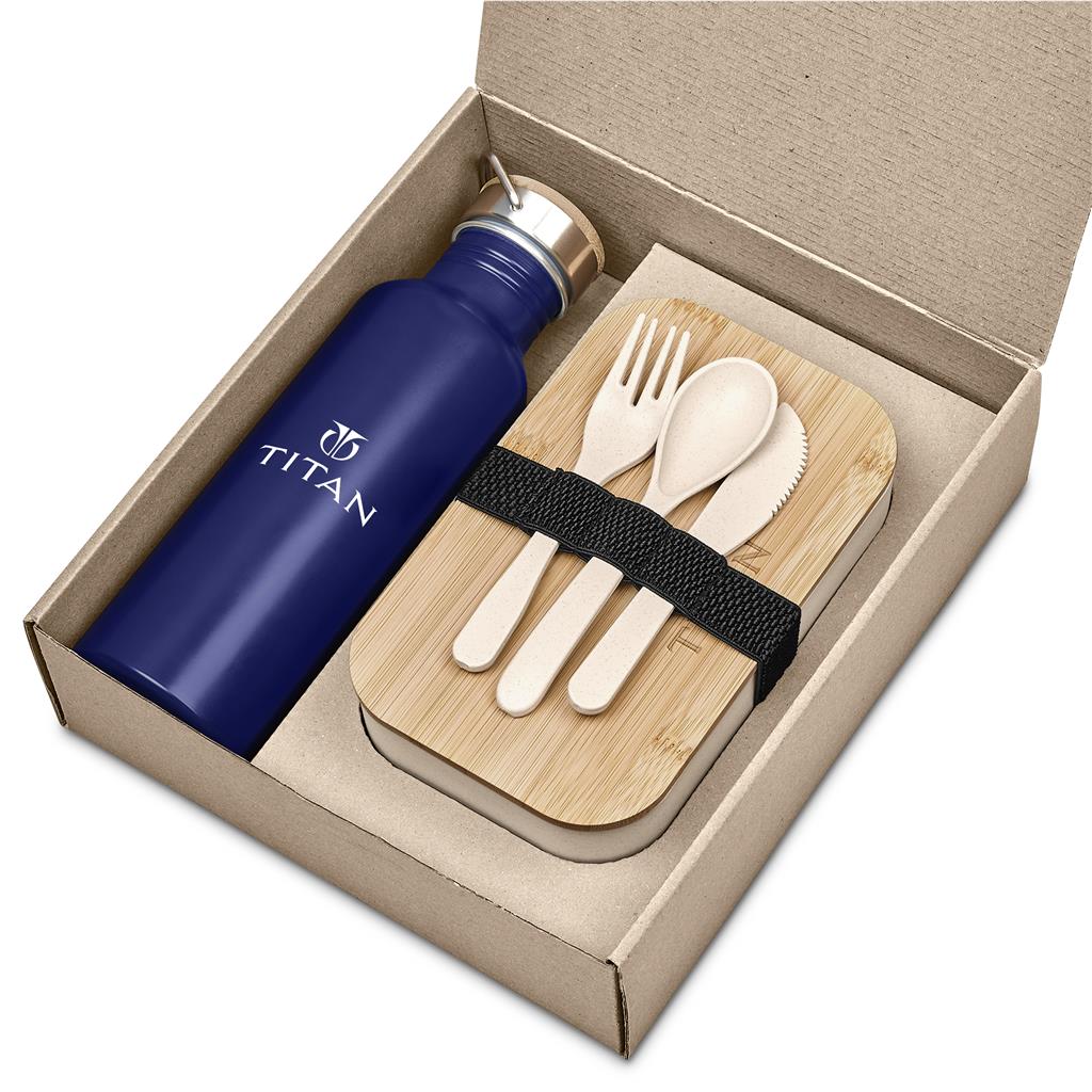 Kooshty Alfresco Gift Set Default Title NAVY