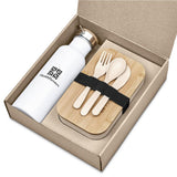 Kooshty Alfresco Gift Set Default Title SOLID WHITE