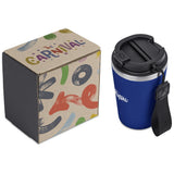 Kooshty Luca Tumbler in Bianca Custom Gift Box NAVY