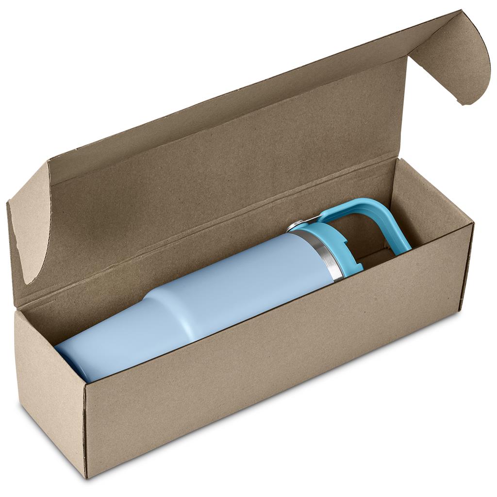 Kooshty Waikiki Tumbler in Bianca Custom Gift Box