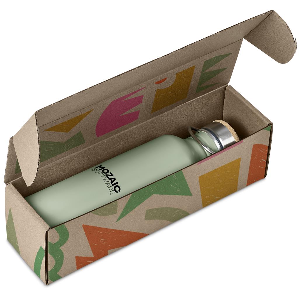 Kooshty Tugela Bottle in Bianca Custom Gift Box SAGE