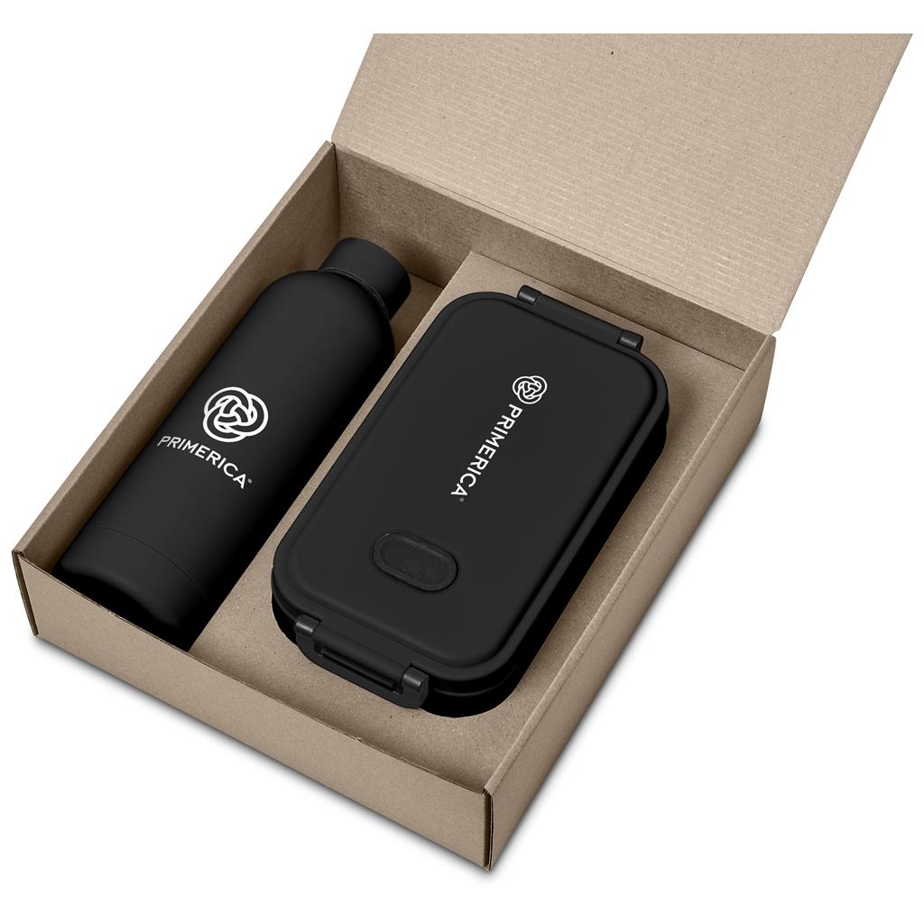 Kooshty Berbria Gift Set BLACK