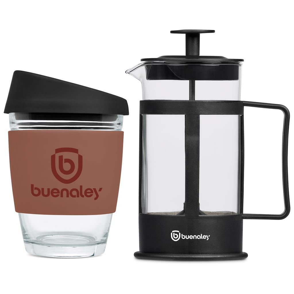 Kooshty Contempro Coffee Set BURNT ORANGE