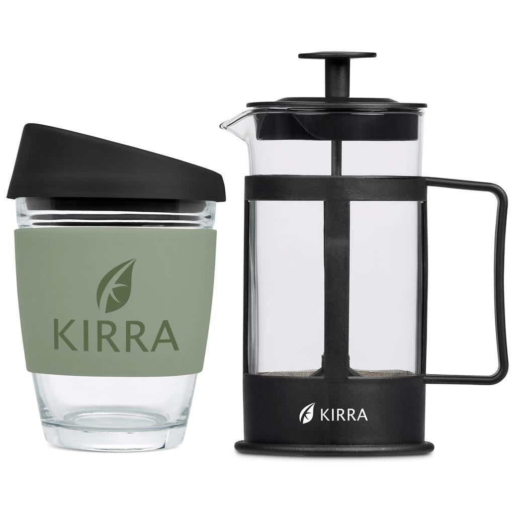 Kooshty Contempro Coffee Set SAGE