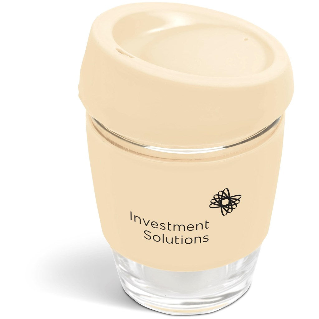 Kooshty Original Glass Kup – 340ML CREAM