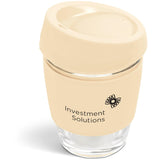 Kooshty Original Glass Kup – 340ML CREAM