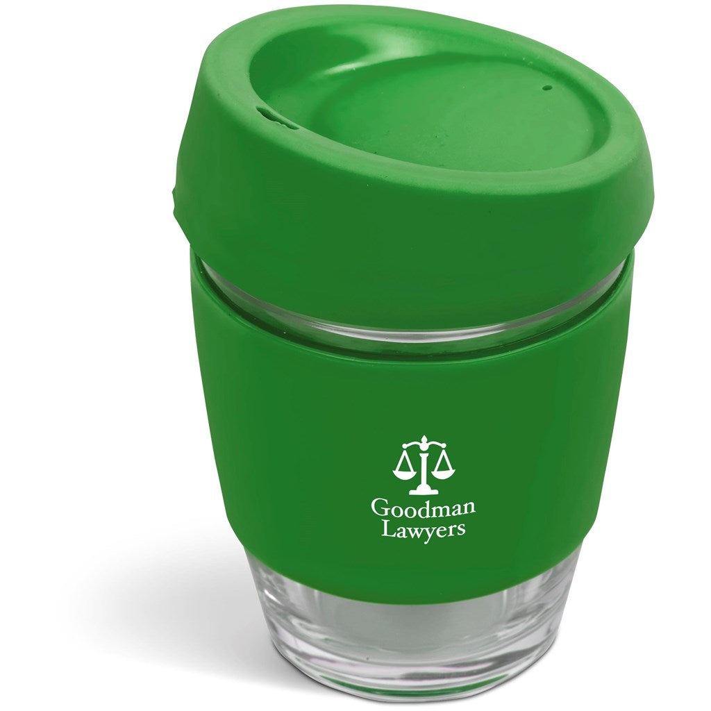 Kooshty Original Glass Kup – 340ML GREEN