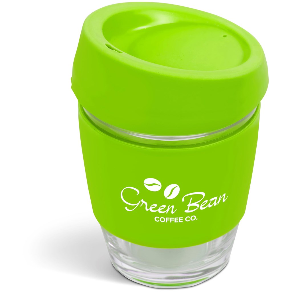Kooshty Original Glass Kup – 340ML LIME