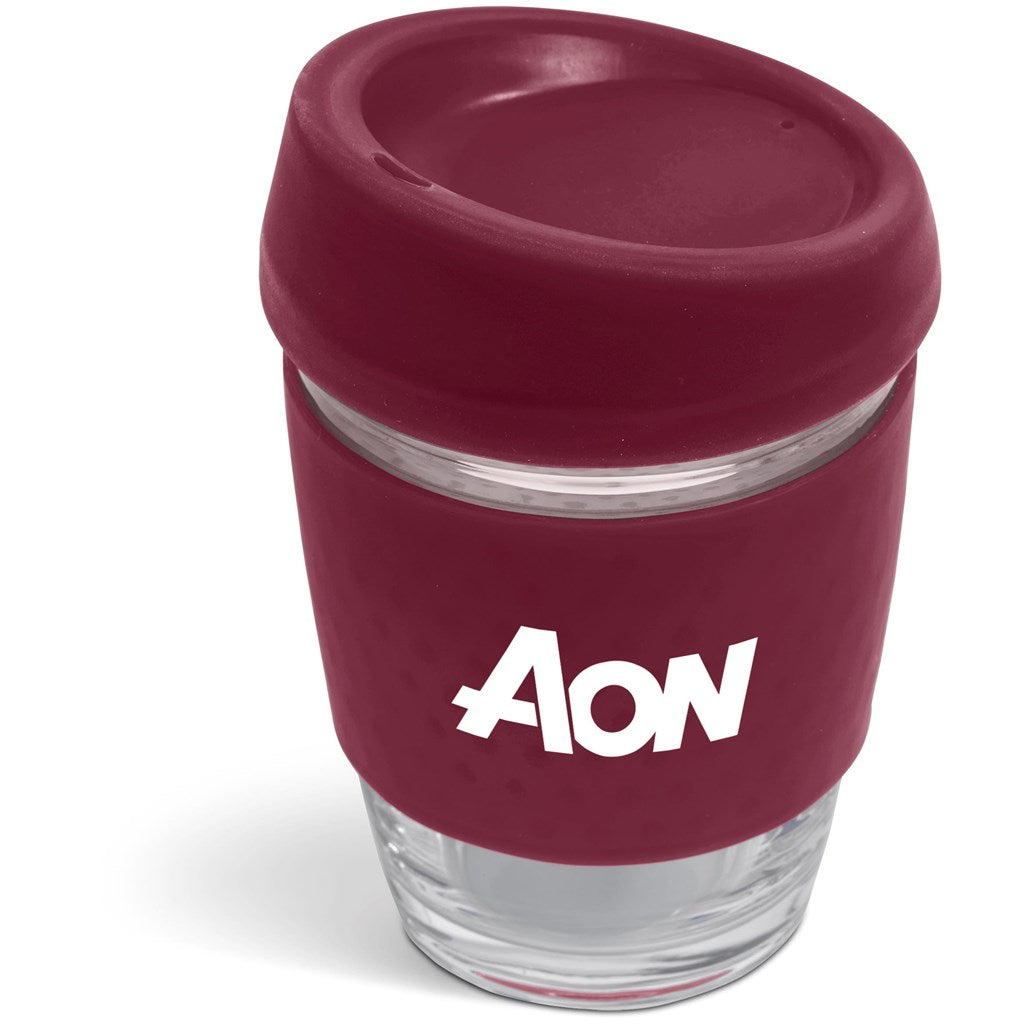 Kooshty Original Glass Kup – 340ML MAROON