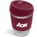 Kooshty Original Glass Kup – 340ML MAROON