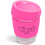 Kooshty Original Glass Kup – 340ML PINK