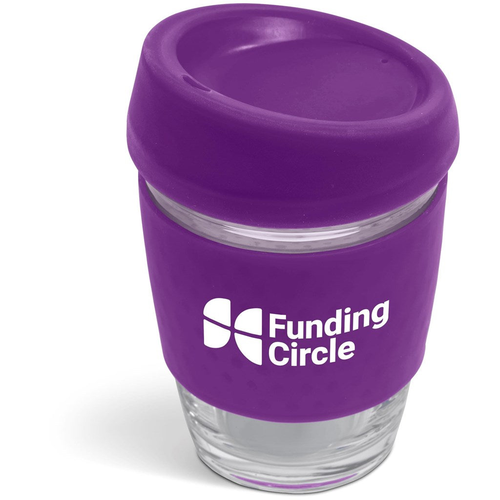Kooshty Original Glass Kup – 340ML PURPLE