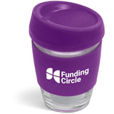 Kooshty Original Glass Kup – 340ML PURPLE