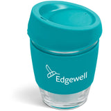 Kooshty Original Glass Kup – 340ML TURQUOISE
