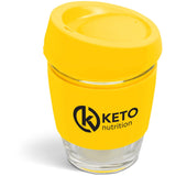 Kooshty Original Glass Kup – 340ML YELLOW
