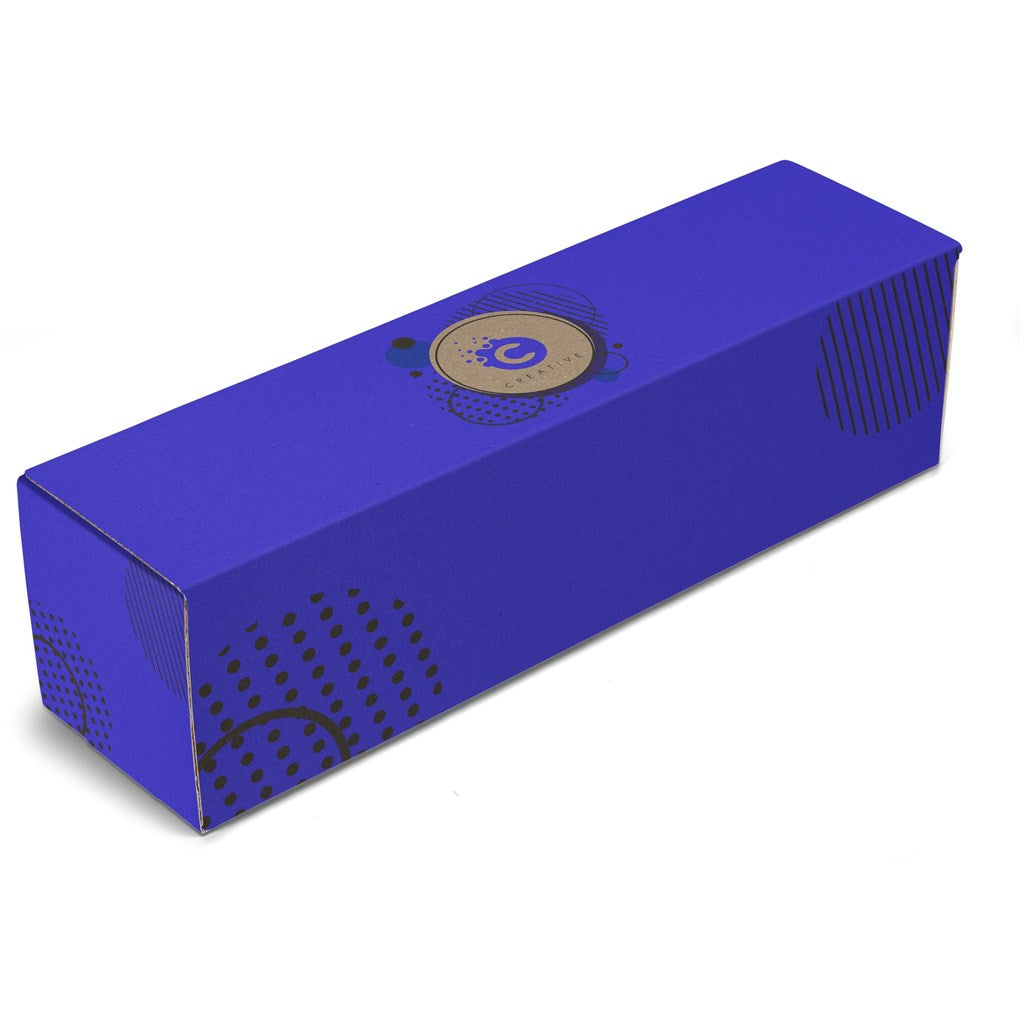 Typhoon Tumbler in Bianca Custom Gift Box - Navy