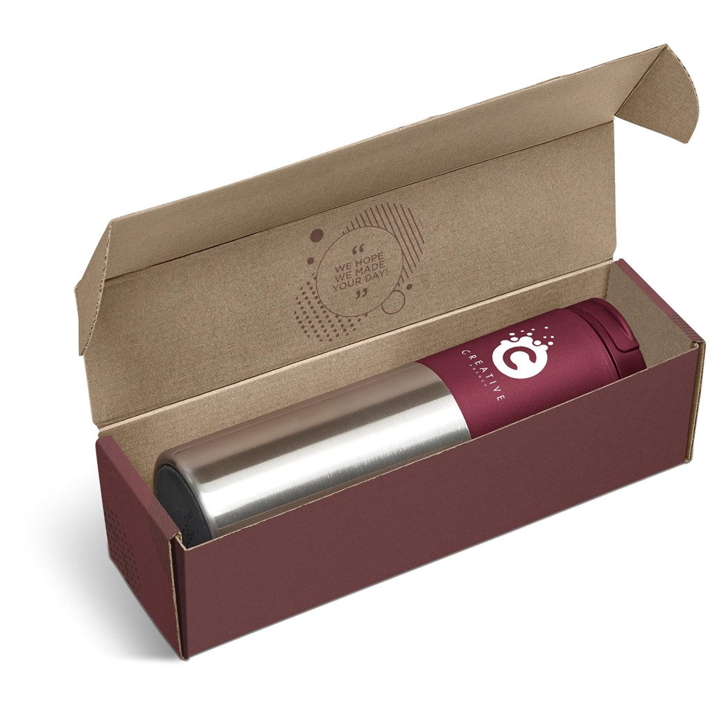 Typhoon Tumbler in Bianca Custom Gift Box - Navy MAROON