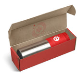 Typhoon Tumbler in Bianca Custom Gift Box - Navy RED