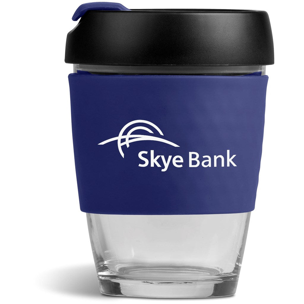 Kooshty Samba Glass Kup – 340ml NAVY