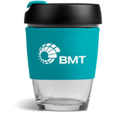 Kooshty Samba Glass Kup – 340ml TURQUOISE