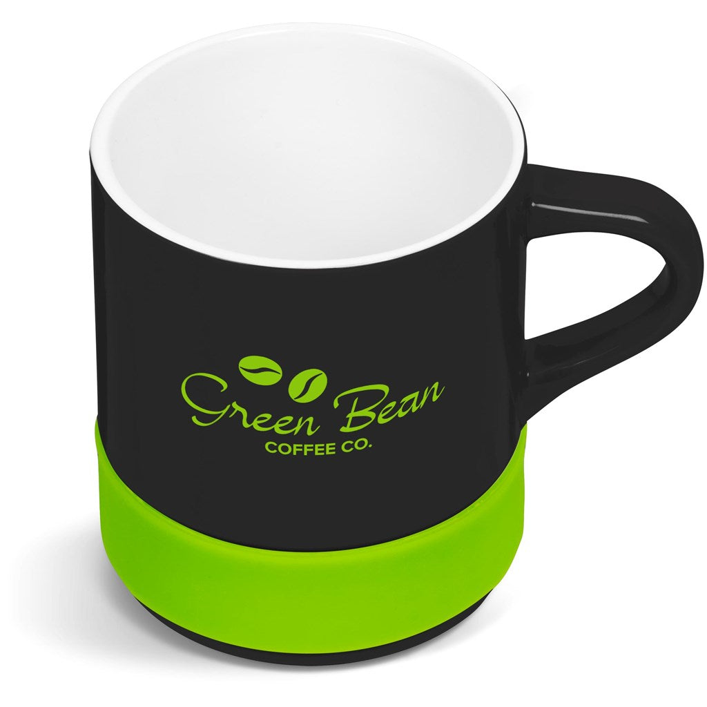 Kooshty Mixalot Black Koffee Set LIME