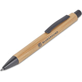 Okiyo Jona Bamboo Ball Pen & Pencil Set