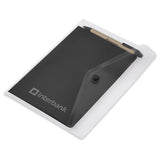 Okiyo Hotai Notebook & Pen Set BLACK