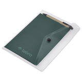 Okiyo Hotai Notebook & Pen Set DARK GREEN