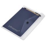 Okiyo Hotai Notebook & Pen Set NAVY