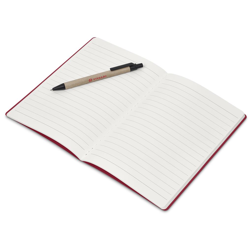 Okiyo Hotai Notebook & Pen Set