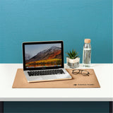 Okiyo Seiri Cork Desk Mat NATURAL