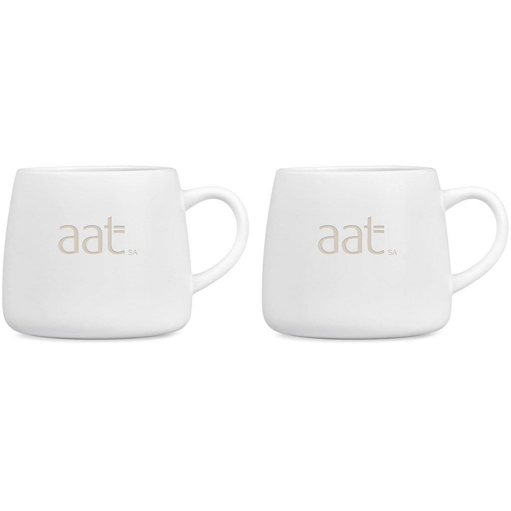 Serendipio Camden Duo Set SOLID WHITE