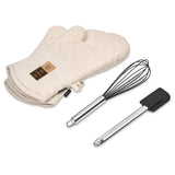 Serendipio Pastry Chef Baking Gift Set - Pair