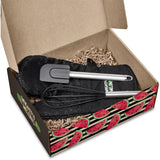 Serendipio Pastry Chef Baking Gift Set - Single BLACK