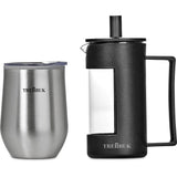 Serendipio Madison Coffee Set SILVER