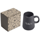 Serendipio Dorset Mug in Bianca Custom Gift Box DARK GREY